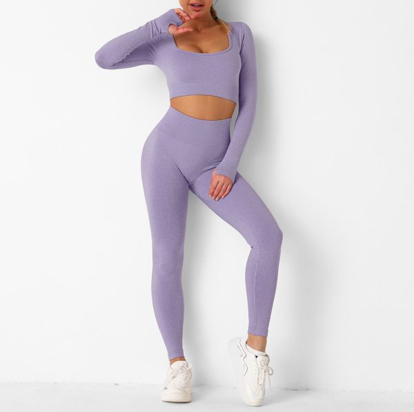 Sexy Casual Running Sportwear For Women - Image 3