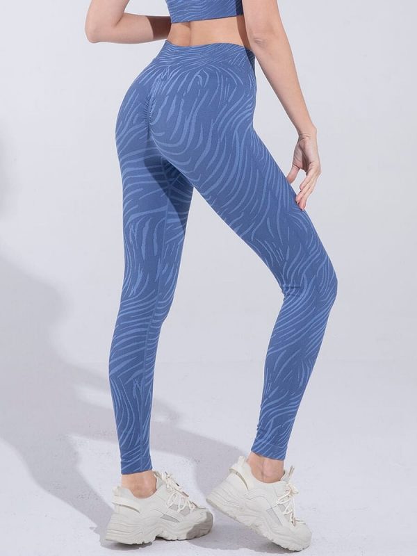 High Waist Trousers Running Sweatpants - Image 2