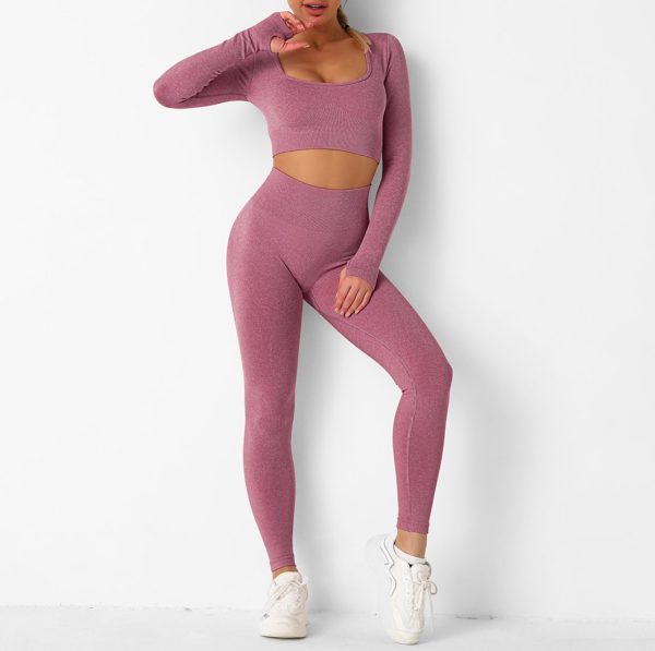 Sexy Casual Running Sportwear For Women - Image 7
