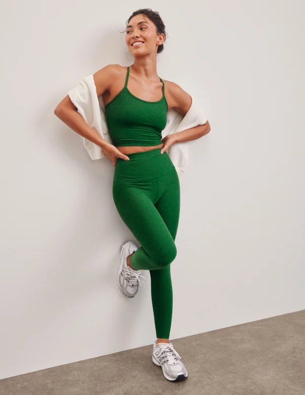 Spacedye Caught In The Midi High Waisted Legging - Image 3