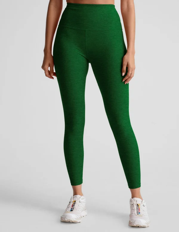 Spacedye Caught In The Midi High Waisted Legging - Image 4