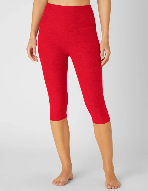 High Waisted Legging
