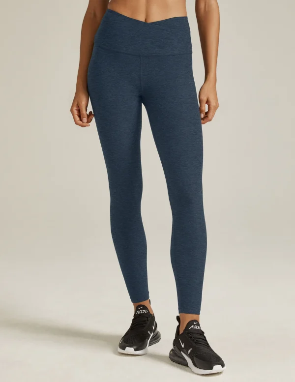 Your Leisure High Waisted Midi Legging - Image 2