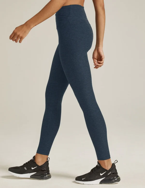 Your Leisure High Waisted Midi Legging - Image 3