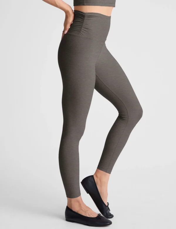 Barre Shirred Legging - Image 3