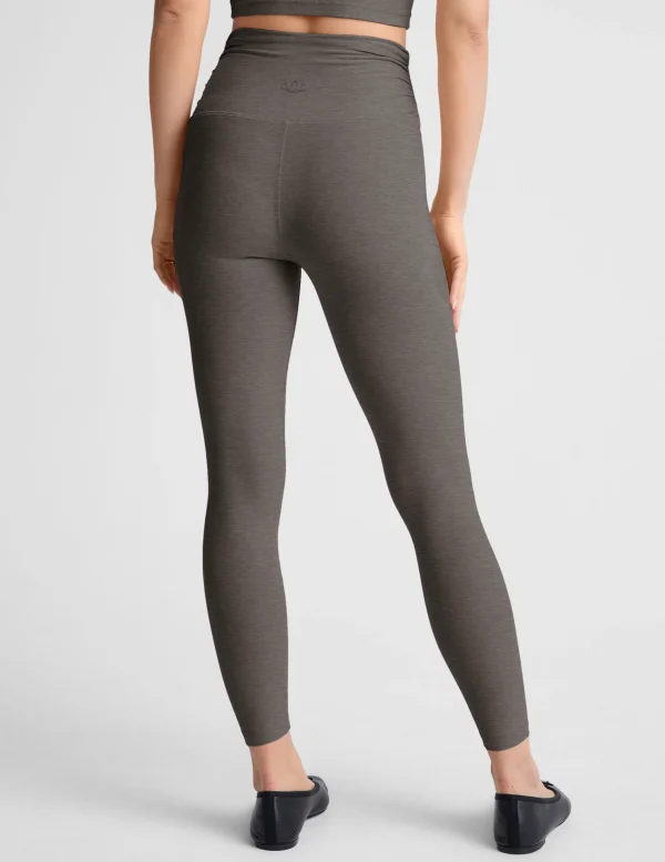 Barre Shirred Legging - Image 4