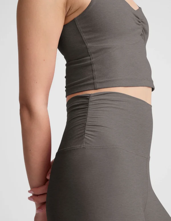 Barre Shirred Legging - Image 5