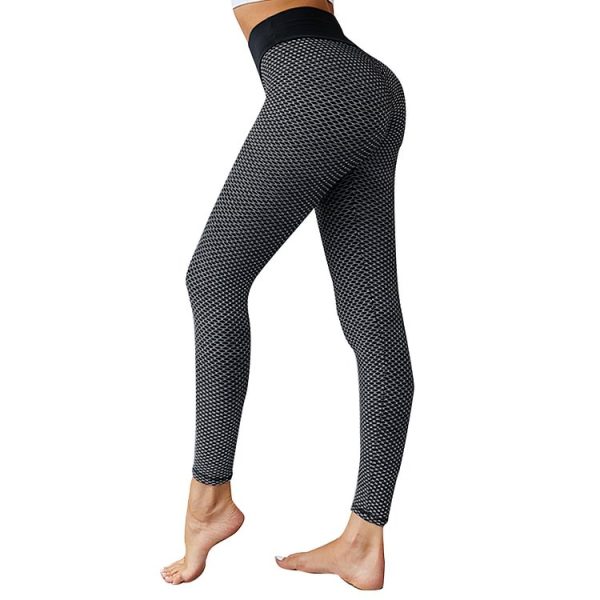 Seamless Yoga Leggings Moisture-Wicking Yoga Pants - Image 7
